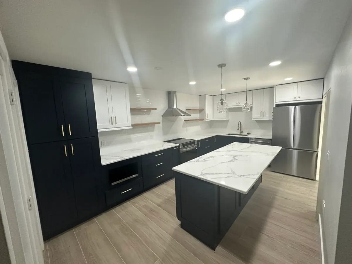 Kitchen Remodeling by Palm Beach Renovations