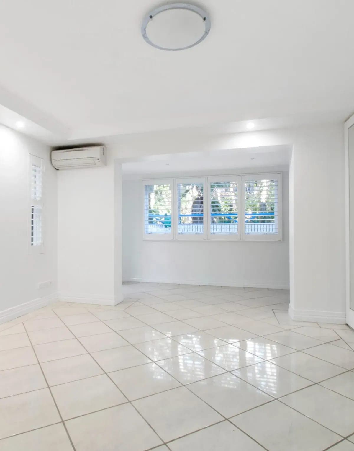 Completed kitchen remodel by Palm Beach Renovations